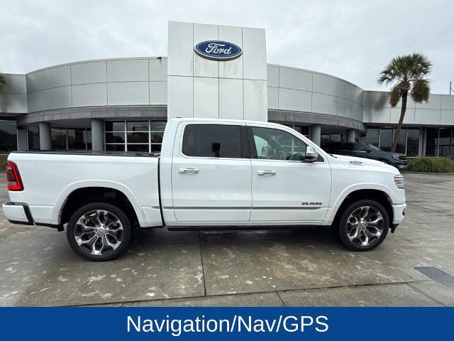 2020 Ram 1500 Limited Crew Cab 4x4 57 Box