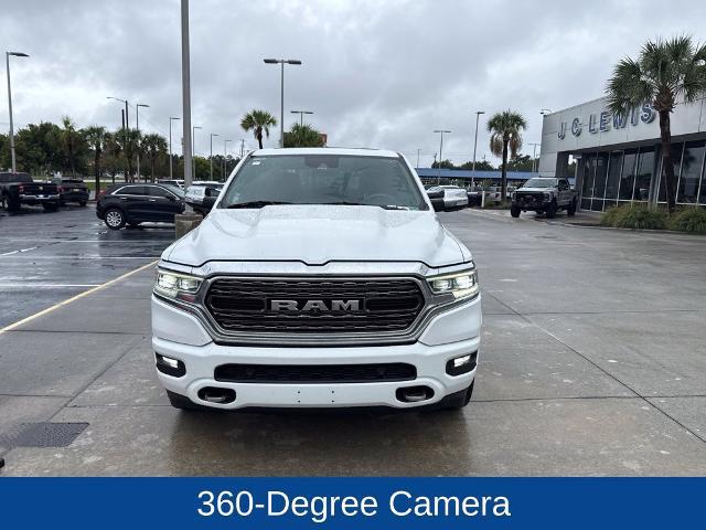 2020 Ram 1500 Limited Crew Cab 4x4 57 Box