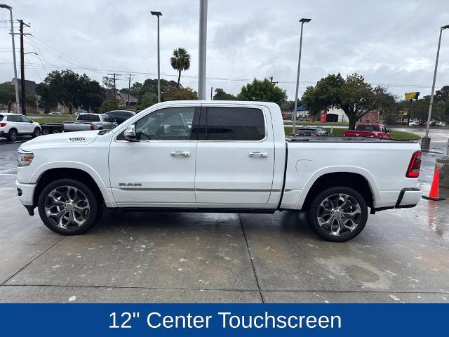 2020 Ram 1500 Limited Crew Cab 4x4 57 Box
