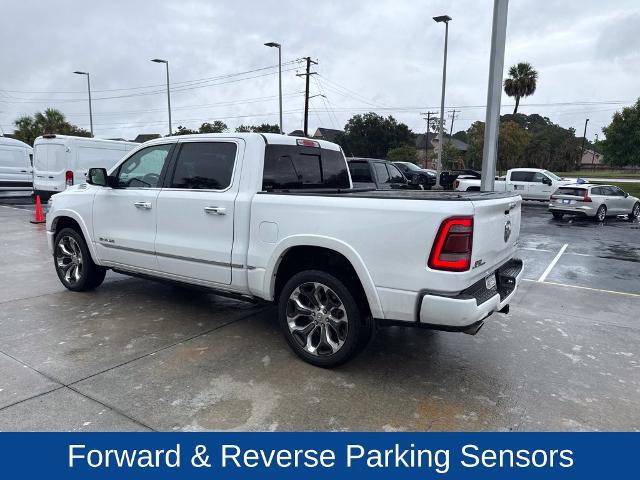2020 Ram 1500 Limited Crew Cab 4x4 57 Box