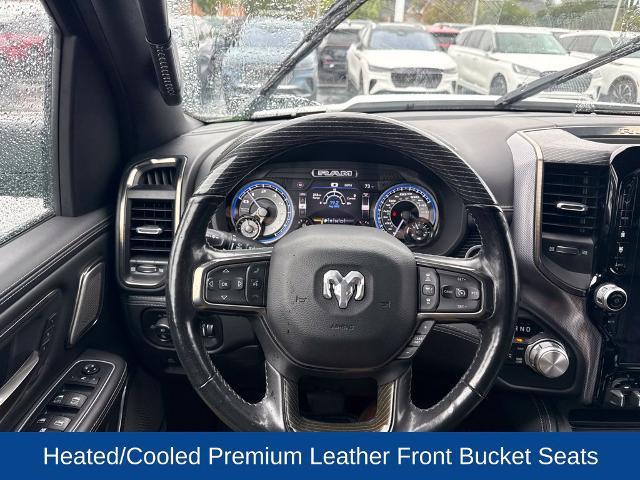 2020 Ram 1500 Limited Crew Cab 4x4 57 Box