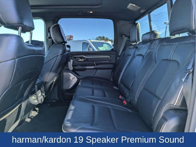 2020 Ram 1500 Limited Crew Cab 4x4 57 Box