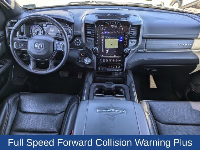 2020 Ram 1500 Limited Crew Cab 4x4 57 Box