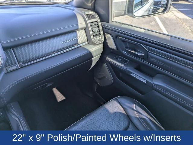 2020 Ram 1500 Limited Crew Cab 4x4 57 Box