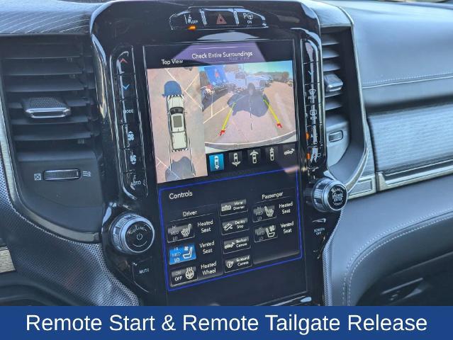 2020 Ram 1500 Limited Crew Cab 4x4 57 Box