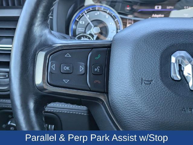 2020 Ram 1500 Limited Crew Cab 4x4 57 Box