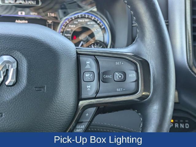2020 Ram 1500 Limited Crew Cab 4x4 57 Box