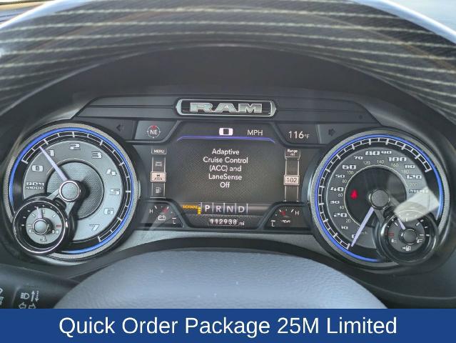 2020 Ram 1500 Limited Crew Cab 4x4 57 Box