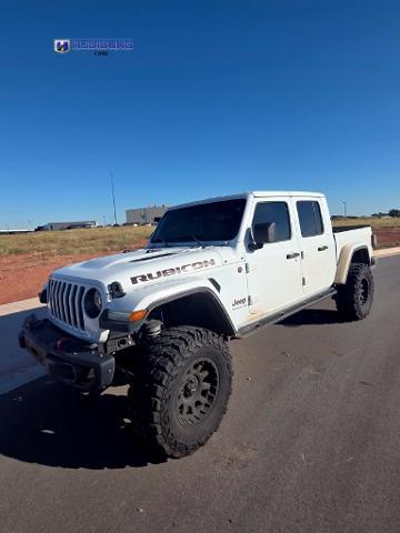 2020 Jeep Gladiator Rubicon for sale in Wellston, OK