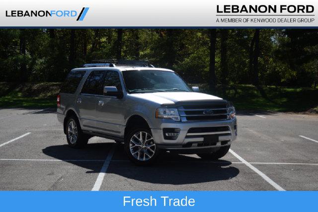 2017 Ford Expedition Limited for sale near Lebanon, OH