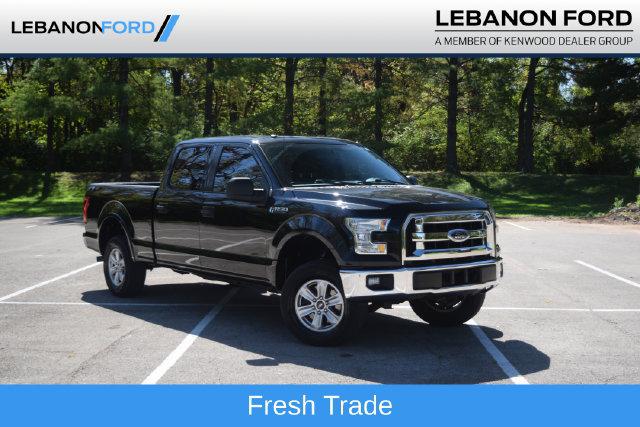 2016 Ford F-150 XLT for sale near Lebanon, OH