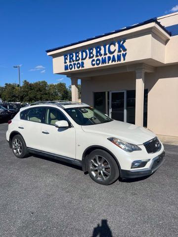 2017 INFINITI QX50 Base for sale in Frederick, MD