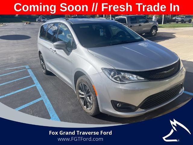 2020 Chrysler Pacifica AWD Launch Edition for sale in Traverse City, MI