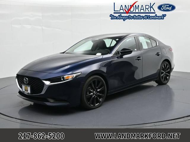 2024 Mazda Mazda3 2.5 S Select Sport for sale in Springfield, IL