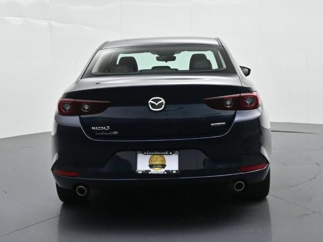 2024 Mazda Mazda3 2.5 S Select Sport