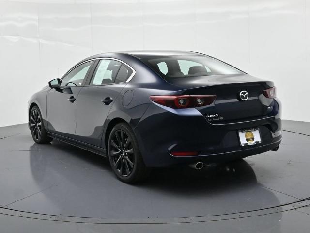 2024 Mazda Mazda3 2.5 S Select Sport