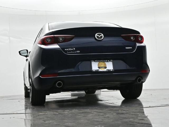 2024 Mazda Mazda3 2.5 S Select Sport
