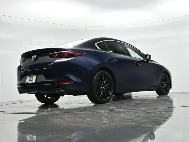 2024 Mazda Mazda3 2.5 S Select Sport