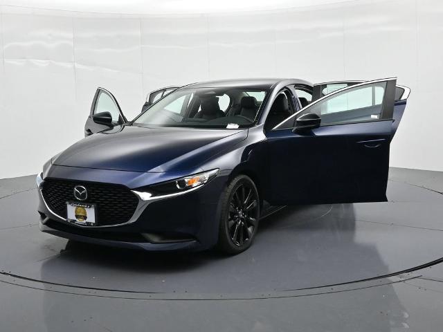 2024 Mazda Mazda3 2.5 S Select Sport