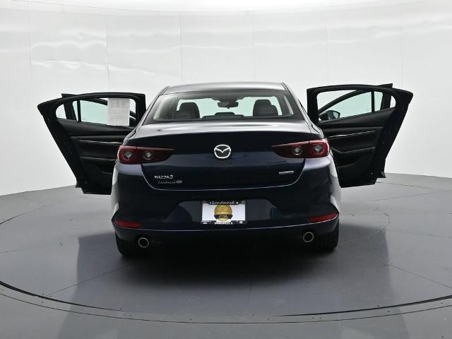 2024 Mazda Mazda3 2.5 S Select Sport