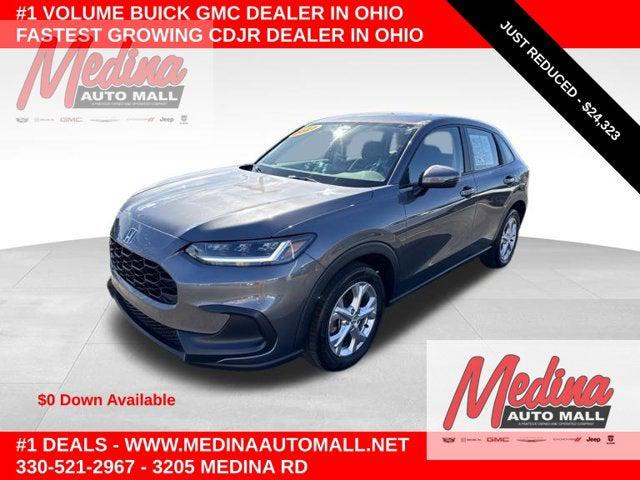 2025 Honda HR-V AWD LX for sale in Medina, OH