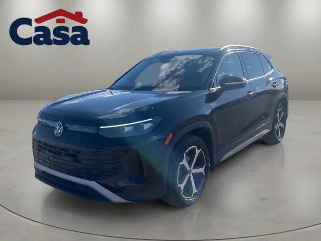 2025 Volkswagen Tiguan 2.0T SE for sale in El Paso, TX