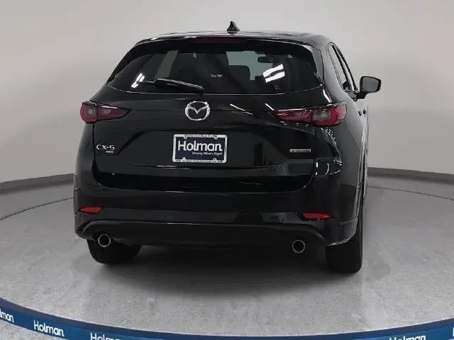 2025 Mazda CX-5 2.5 S Select