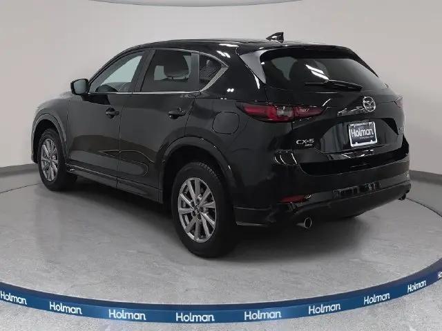 2025 Mazda CX-5 2.5 S Select
