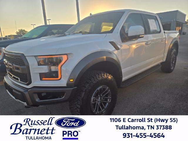 2020 Ford F-150 Raptor for sale in Tullahoma, TN