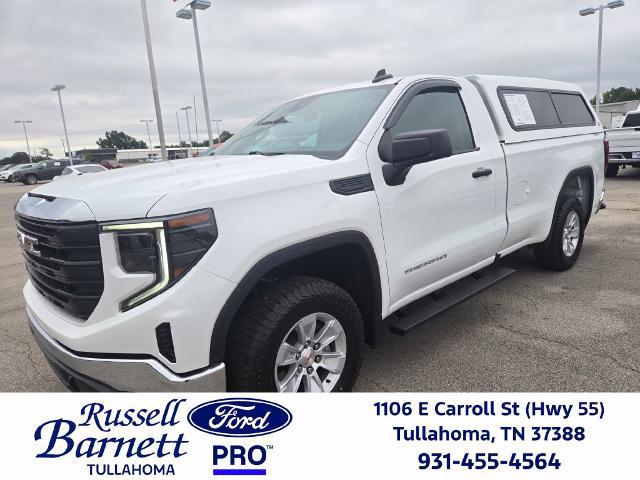 2025 GMC Sierra 1500 4WD Regular Cab Long Box Pro for sale in Tullahoma, TN