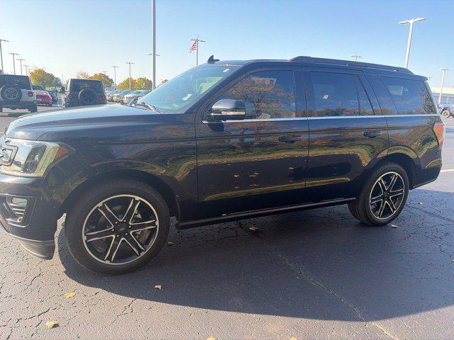 2019 Ford Expedition Limited