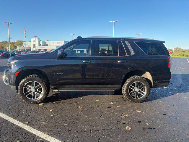 2021 Chevrolet Tahoe 4WD LT for sale near Lima, OH