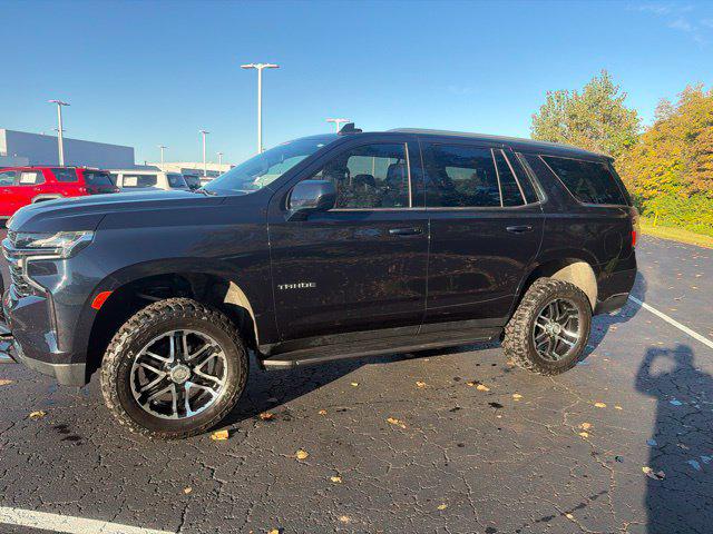 2021 Chevrolet Tahoe 4WD LT