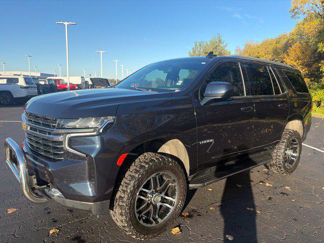 2021 Chevrolet Tahoe 4WD LT