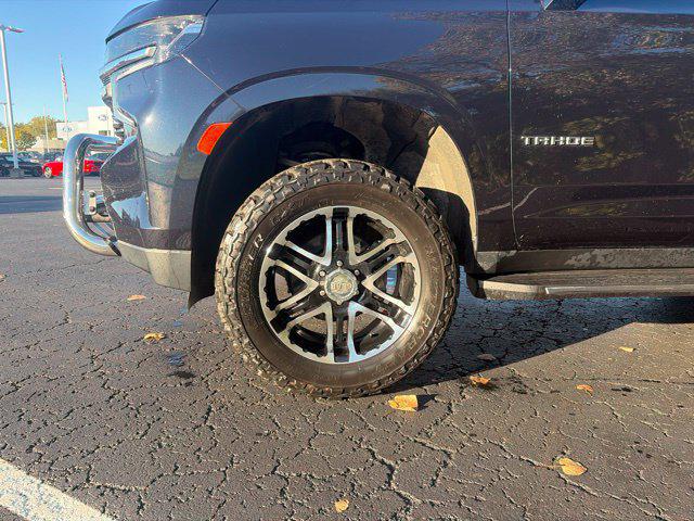 2021 Chevrolet Tahoe 4WD LT