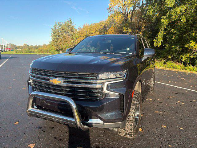 2021 Chevrolet Tahoe 4WD LT