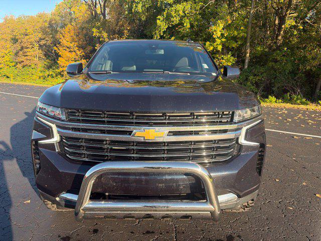 2021 Chevrolet Tahoe 4WD LT