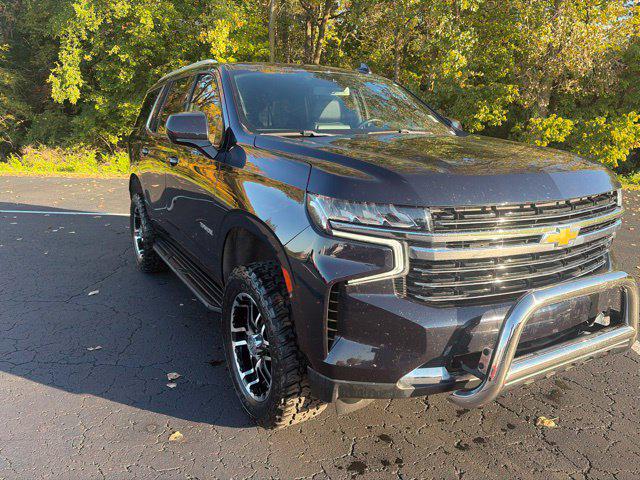 2021 Chevrolet Tahoe 4WD LT
