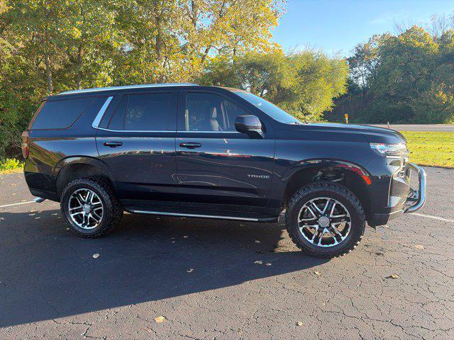 2021 Chevrolet Tahoe 4WD LT