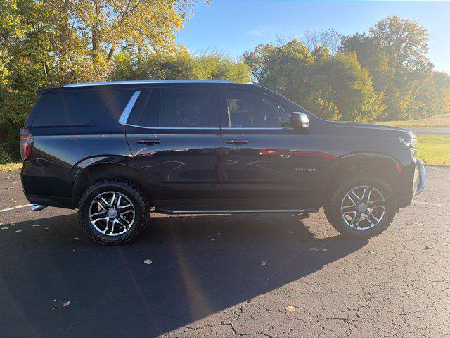 2021 Chevrolet Tahoe 4WD LT