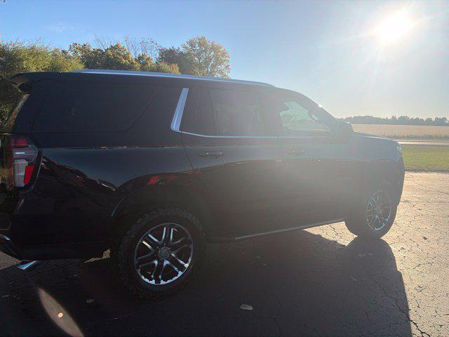 2021 Chevrolet Tahoe 4WD LT