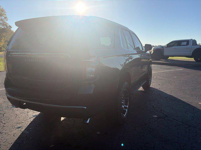 2021 Chevrolet Tahoe 4WD LT