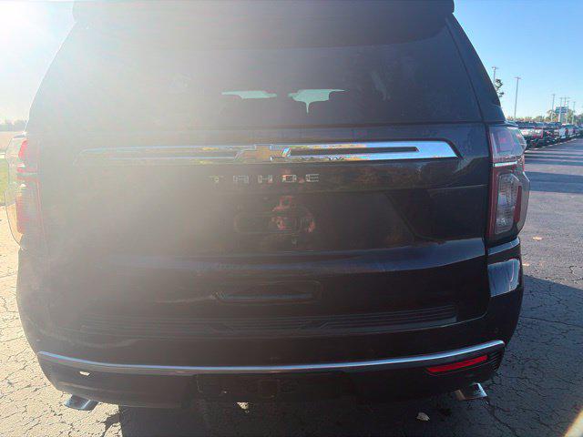 2021 Chevrolet Tahoe 4WD LT