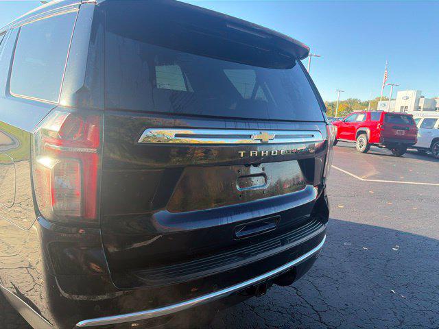 2021 Chevrolet Tahoe 4WD LT