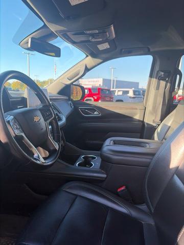 2021 Chevrolet Tahoe 4WD LT