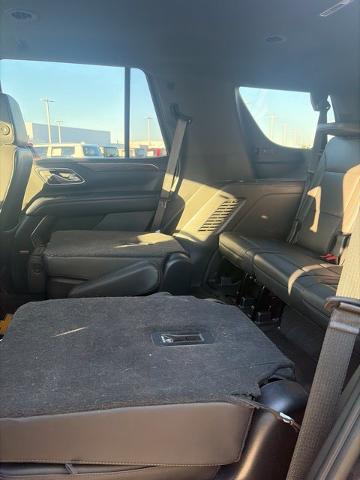 2021 Chevrolet Tahoe 4WD LT