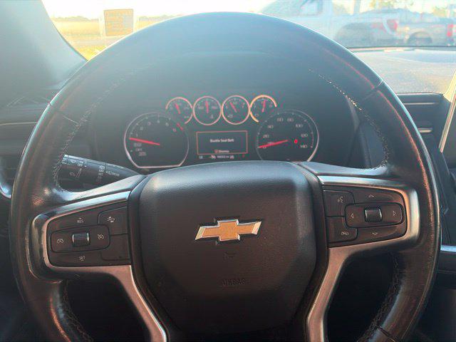 2021 Chevrolet Tahoe 4WD LT