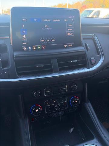 2021 Chevrolet Tahoe 4WD LT