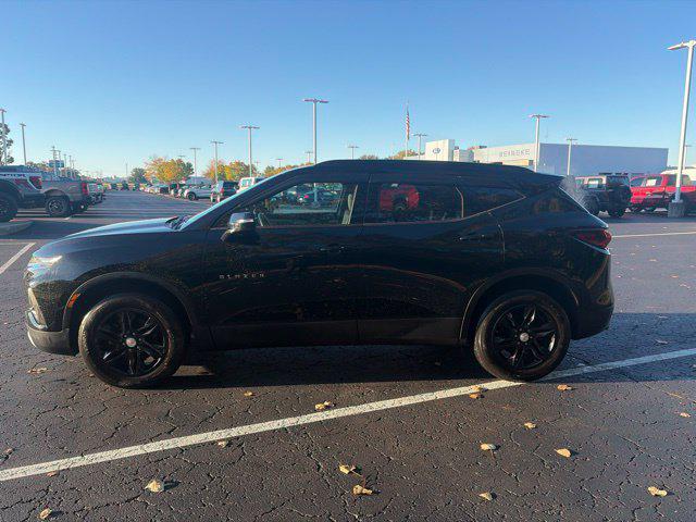 2020 Chevrolet Blazer FWD 2LT for sale near Lima, OH