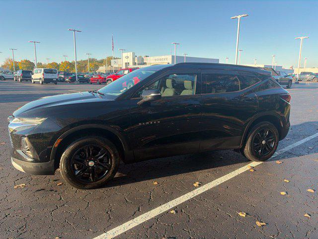 2020 Chevrolet Blazer FWD 2LT